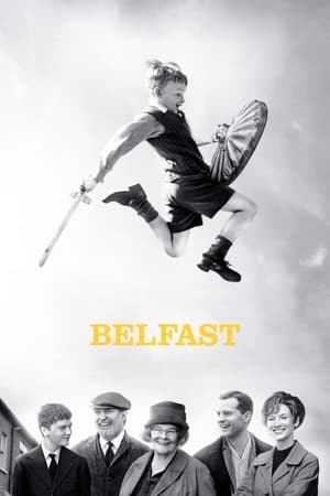 Belfast (2021) Hindi Dual Audio HDRip | 4K Ultra HD – 480p