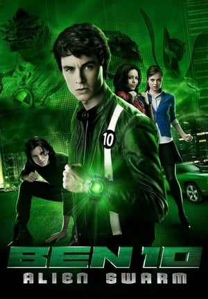 Ben 10: Alien Swarm (2009) Dual Audio Hindi Movie | 4K Ultra HD BDRip - 800MB
