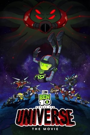 Ben 10 vs. the Universe: The Movie (2020) Hindi Dual Audio | 4K Ultra HD Web-DL [880MB]