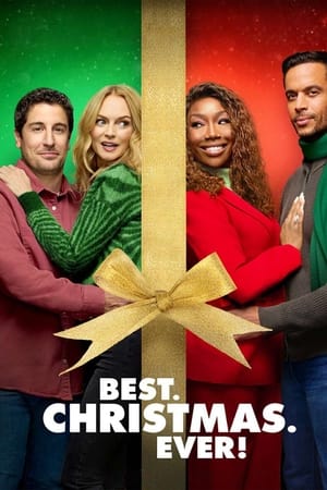 Best Christmas Ever (2023) Hindi Dual Audio HDRip | 4K Ultra HD – 480p