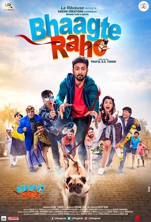 Bhaagte Raho (2018) Hindi Movie | 4K Ultra HD DTHRip - [350MB]