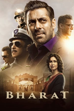 Bharat (2019) Hindi Movie | 4K Ultra HD HDRip x264 [1.2GB]