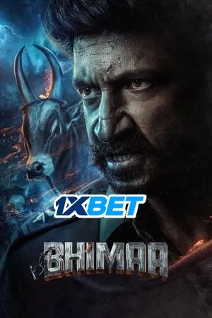 Bhimaa 2024 Hindi (ORG 5.1) Dual Audio HDRip | 4K Ultra HD – 480p