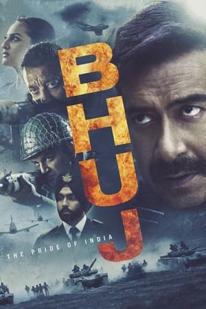 Bhuj: The Pride of India (2021) Hindi Movie | 4K Ultra HD HDRip – [350MB]