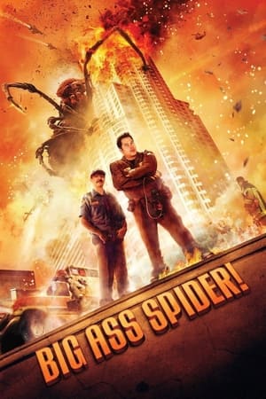 Big Ass Spider! (2013) Hindi Dual Audio | 4K Ultra HD BluRay [800MB]