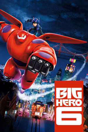 Big Hero 6 (2014) Hevc | 4K Ultra HD Dual Audio Hindi Bluray