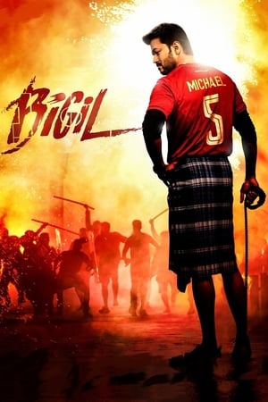 Bigil 2019 Hindi (ORG) Dual Audio | 4K Ultra HD HDRip – 480p – 720p