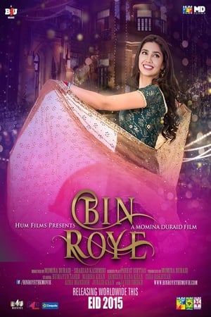 Bin Roye (2015) Full Movie (Pakistani) DVDRip | 4K Ultra HD [1.0 GB] Download