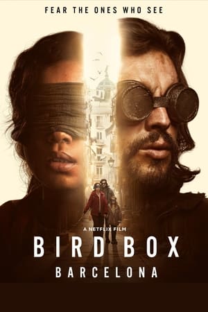 Bird Box Barcelona (2023) Hindi Dual Audio HDRip | 4K Ultra HD – 480p