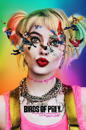 Birds of Prey (2020) Hindi (ORG) Dual Audio | 4K Ultra HD HDRip 450MB