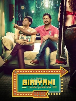Biriyani (2013) (Hindi - Tamil) Dual Audio | 4K Ultra HD UnCut HDRip 500MB