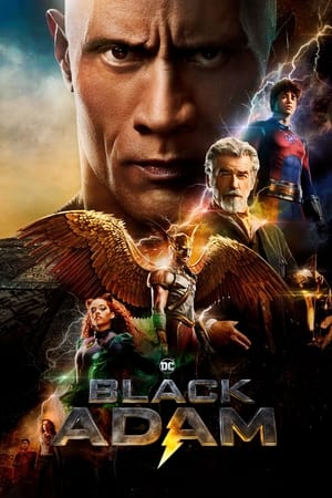 Black Adam 2022 Hindi Dual Audio WEB-DL | 4K Ultra HD