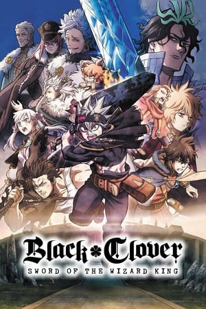 Black Clover: Sword of the Wizard King 2023 Hindi Dual Audio HDRip | 4K Ultra HD – 480p