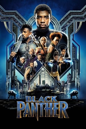 Black Panther (2018) Dual Audio Hindi Full Movie | 4K Ultra HD BluRay - 1.2GB