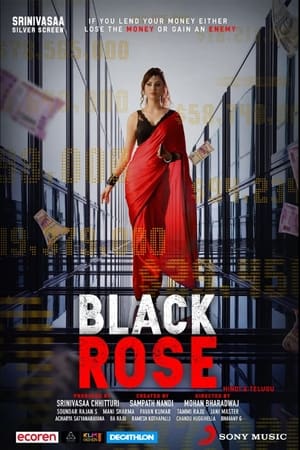Black Rose 2021 Hindi Movie | 4K Ultra HD HDRip – [340MB]
