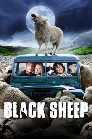 Black Sheep (2006) Dual Audio Hindi Movie | 4K Ultra HD BluRay - 980MB