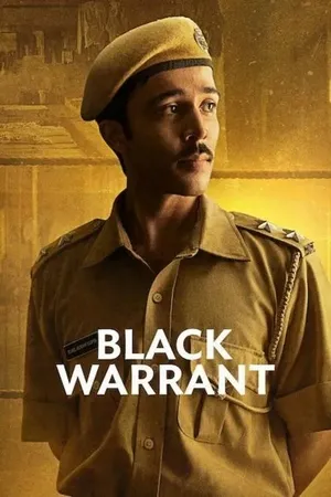 Black Warrant (2025) [Season 1] Hindi Dubbed WEBRIP | 4K Ultra HD – 480p – 1080p