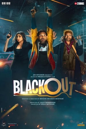 Blackout 2024 Hindi HDRip | 4K Ultra HD – 480p – 1080p