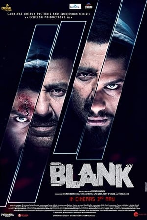 Blank (2019) Hindi Movie | 4K Ultra HD HDRip x264 - [850MB]