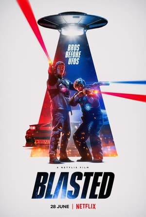 Blasted 2022 Hindi Dual Audio HDRip | 4K Ultra HD – 480p