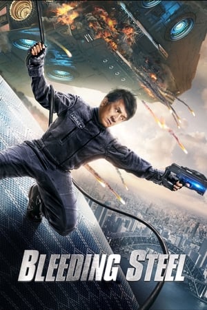 Bleeding Steel 2017 Dual Audio Hindi (ORG) Full Movie | 4K Ultra HD BluRay - 950MB