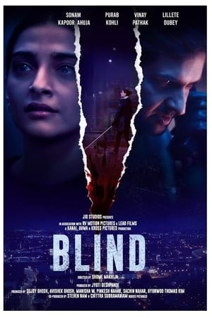 Blind 2023 Hindi HDRip | 4K Ultra HD | 480p