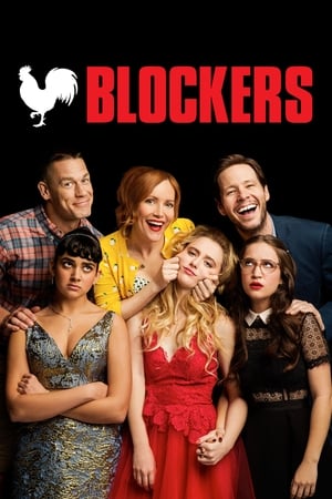 Blockers (2018) Hindi Dual Audio | 4K Ultra HD BluRay [900MB]