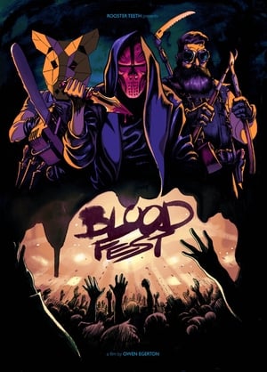 Blood Fest (2018) Hindi Dual Audio | 4K Ultra HD BluRay 300MB