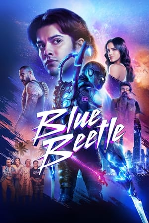 Blue Beetle 2023 Hindi (ORG) Dual Audio HDRip | 4K Ultra HD – 480p