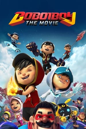 BoBoiBoy The Movie 2016 Hindi Dual Audio | 4K Ultra HD Web-DL 300MB