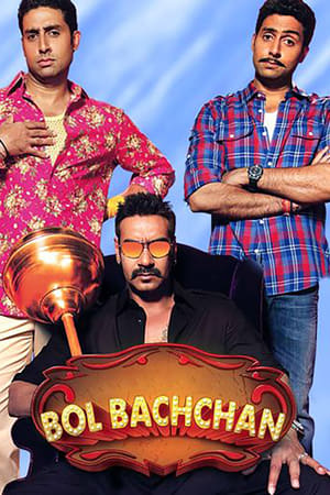 Bol Bachchan 2012 Hindi Movie | 4K Ultra HD HDRip - [450MB]