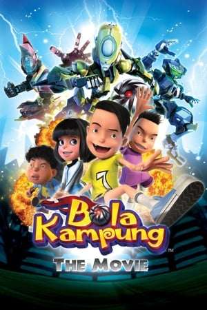 Bola Kampung The Movie 2013 Hindi Dual Audio | 4K Ultra HD Web-DL 300MB
