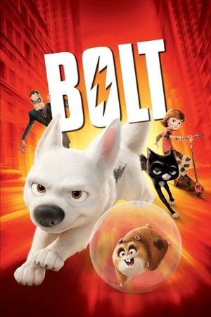 Bolt (2008) Hindi Dual Audio | 4K Ultra HD BluRay 300MB