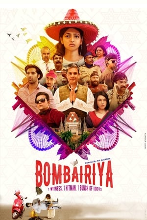 Bombairiya (2019) Hindi Movie | 4K Ultra HD HDRip x264 [900MB]
