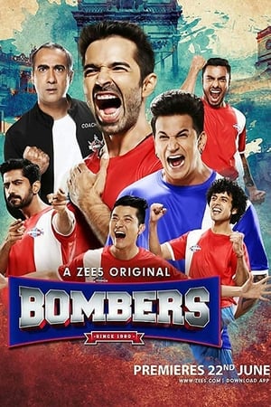 Bombers (2019) S01 Hindi | 4K Ultra HD | 480p | HDRip [Complete]