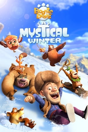Boonie Bears: Mystical Winter (2015) Hindi Dual Audio | 4K Ultra HD Web-DL 340MB