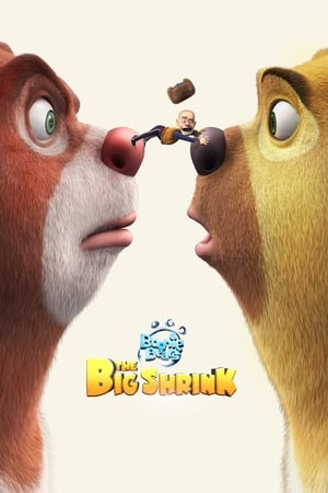 Boonie Bears The Big Shrink 2018 Hindi Dual Audio | 4K Ultra HD HDRip 300MB