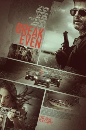 Break Even (2020) Hindi Dual Audio HDRip | 4K Ultra HD – 480p
