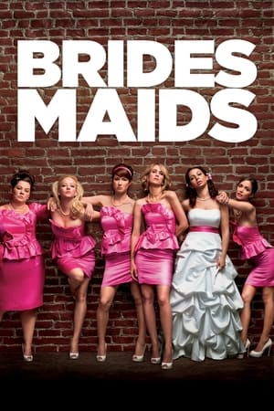 Bridesmaids (2011) Hindi Dual Audio | 4K Ultra HD HDRip 400MB