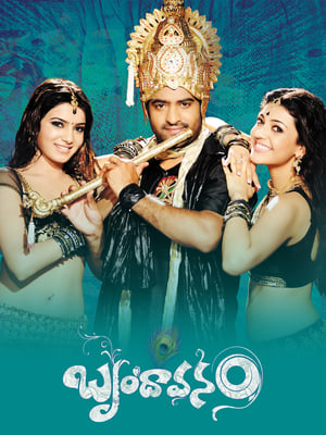 Brindavanam (The Super Khiladi) (2010) (Hindi – Telugu) Dual Audio | 4K Ultra HD UnCut HDRip [1.4GB]