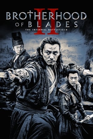 Brotherhood of Blades 2 (2017) Hindi Dual Audio | 4K Ultra HD BluRay [950MB]