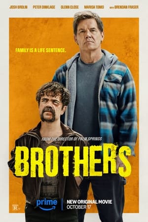 Brothers 2024 Hindi Dual Audio HDRip | 4K Ultra HD – 720p – 480p