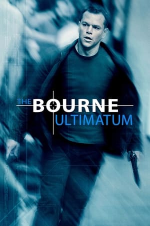 The Bourne Ultimatum (2007) Hindi Dual Audio | 4K Ultra HD BluRay [850MB]
