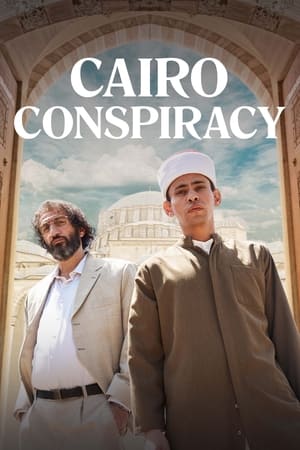 Cairo Conspiracy (2022) Hindi Dual Audio HDRip | 4K Ultra HD – 480p