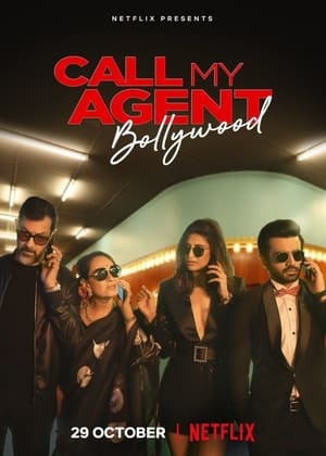 Call My Agent Bollywood (2021) Season 1 | 4K Ultra HD – All Episodes