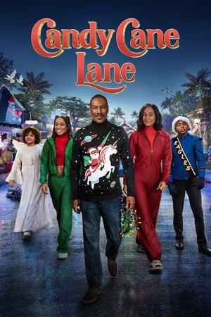Candy Cane Lane 2023 Hindi Dual Audio HDRip | 4K Ultra HD – 480p
