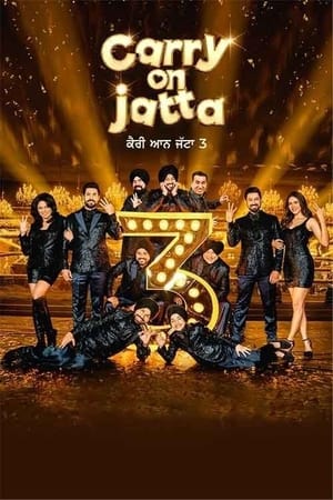 Carry on Jatta 3 2023 Punjabi HDRip | 4K Ultra HD | 480p