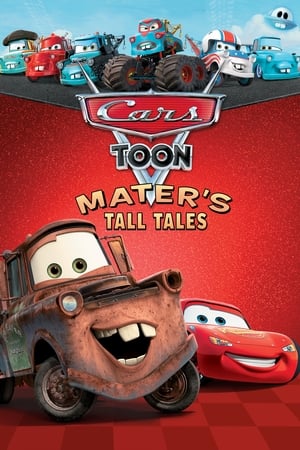 Cars Toons Mater’s Tall Tales 2010 Hindi Dubbed | 4K Ultra HD [BRRip] 600MB