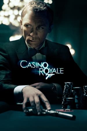 Casino Royale (2006) Hindi Dual Audio | 4K Ultra HD BluRay [1.2GB]