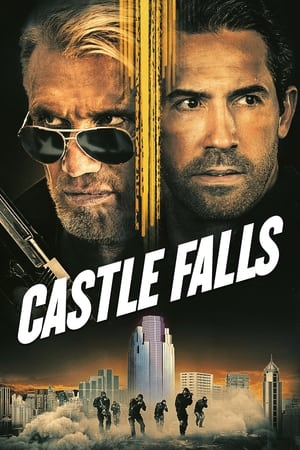 Castle Falls (2021) Hindi Dubbed (Unofficial) HDRip | 4K Ultra HD – 480p